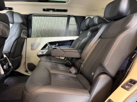 Land Rover Range rover P530 AUTOBIOGRAPHY LWB-LONG MERIDIAN HUD PANO 360  | Auto.bg — изображение 13