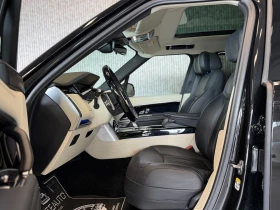 Land Rover Range rover P530 AUTOBIOGRAPHY LWB-LONG MERIDIAN HUD PANO 360  | Auto.bg — изображение 7