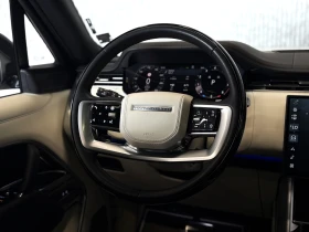Land Rover Range rover P530 AUTOBIOGRAPHY LWB-LONG MERIDIAN HUD PANO 360  | Auto.bg — изображение 10