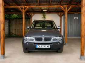 ����� �� �������� �� BMW X3 E83 3.0D