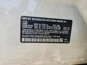 BMW X6 M50I - 23300 € - 89142617 13