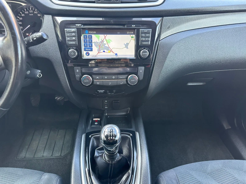 Nissan X-trail 1.6 DCI* 131к.с, снимка 11 - Автомобили и джипове - 43398257