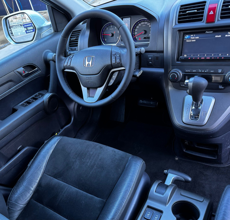 Honda Cr-v Facelift , снимка 7 - Автомобили и джипове - 44604987