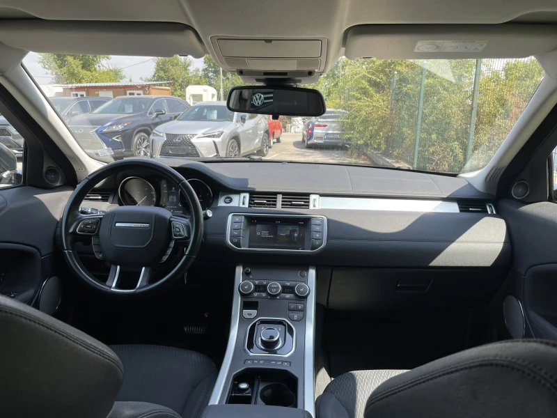 Land Rover Range Rover Evoque 2.0 d4, снимка 10 - Автомобили и джипове - 47140719