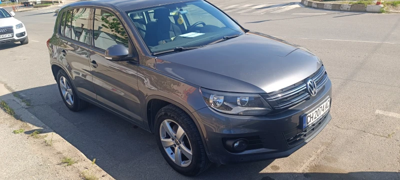 VW Tiguan, снимка 13 - Автомобили и джипове - 47321738