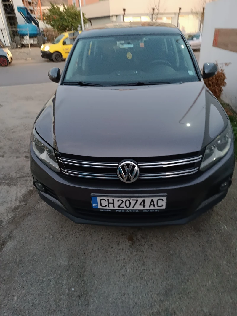 VW Tiguan, снимка 1 - Автомобили и джипове - 47321738