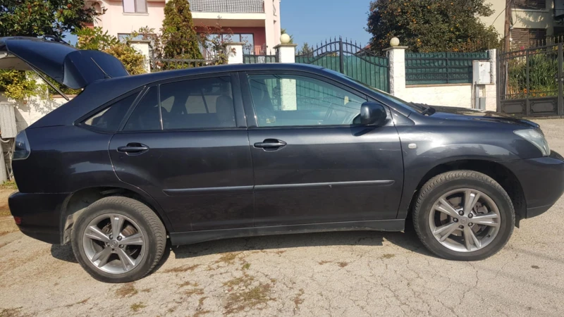 Lexus RX 400h, снимка 3 - Автомобили и джипове - 47760543