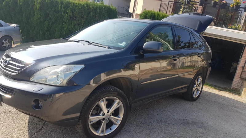 Lexus RX 400h, снимка 1 - Автомобили и джипове - 47760543