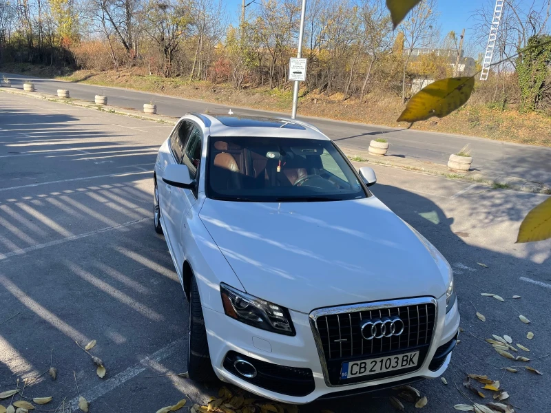 Audi Q5 3.2 S-LINE, снимка 16 - Автомобили и джипове - 47814774