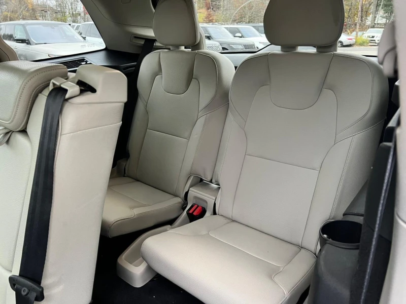 Volvo Xc90 T6/PANO/KEYLESS/ПОДГРЕВ/КАМЕРИ/LANE* ASSIST, снимка 8 - Автомобили и джипове - 47932597