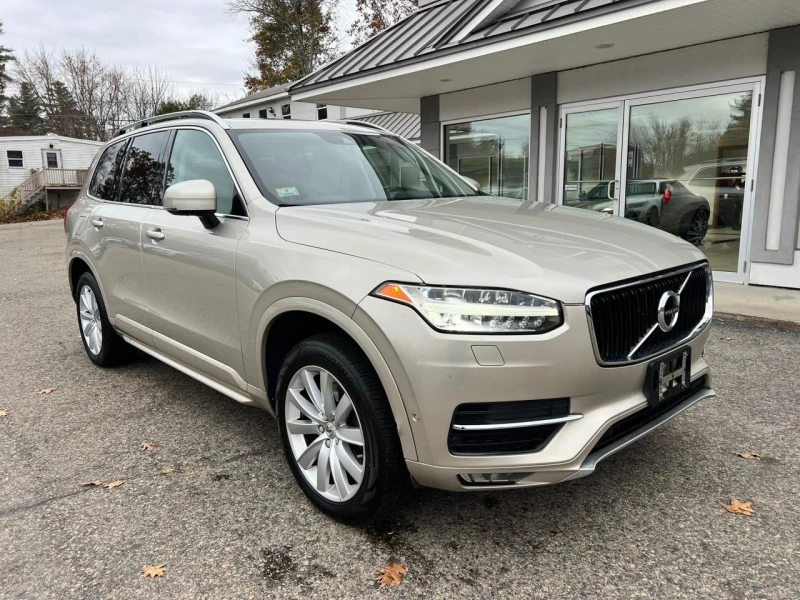 Volvo Xc90 T6/PANO/KEYLESS/ПОДГРЕВ/КАМЕРИ/LANE* ASSIST, снимка 2 - Автомобили и джипове - 47932597