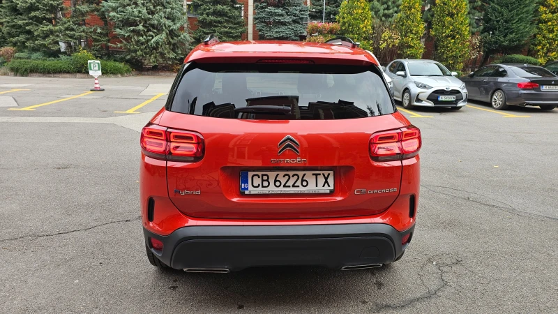 Citroen C5 Aircross, снимка 5 - Автомобили и джипове - 48010603