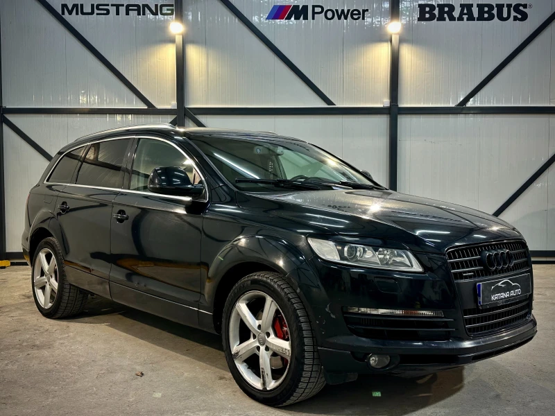 Audi Q7 3.0 TDI, снимка 1 - Автомобили и джипове - 48032329