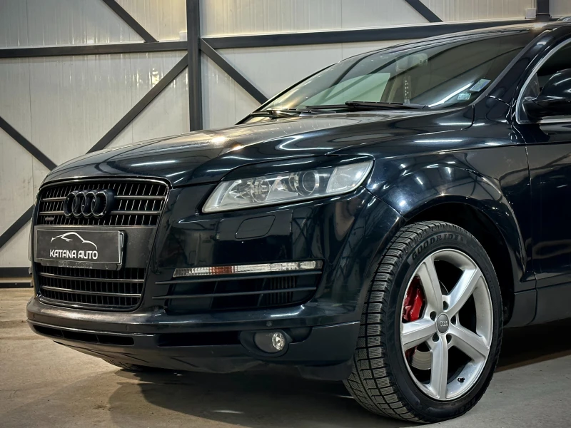 Audi Q7 3.0 TDI, снимка 5 - Автомобили и джипове - 48032329