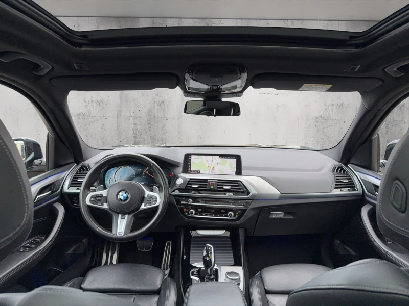 BMW X3 xDrive 30d M Sport* VIRTUAL* PANO* Memory* Head Up, снимка 3 - Автомобили и джипове - 48372808