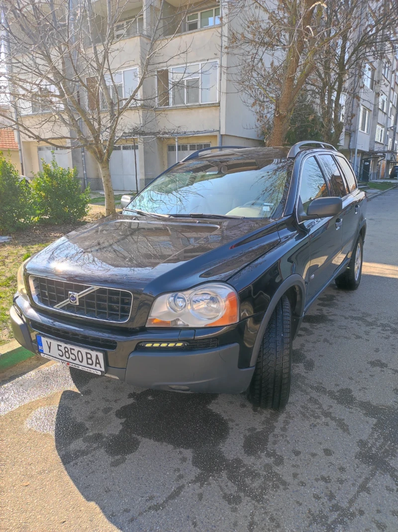 Volvo Xc90, снимка 5 - Автомобили и джипове - 49032884