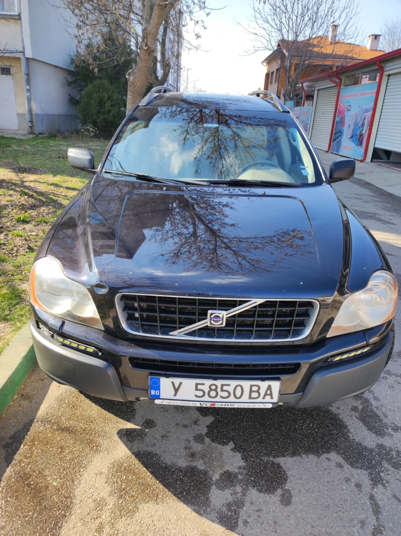 Volvo Xc90, снимка 1 - Автомобили и джипове - 49032884