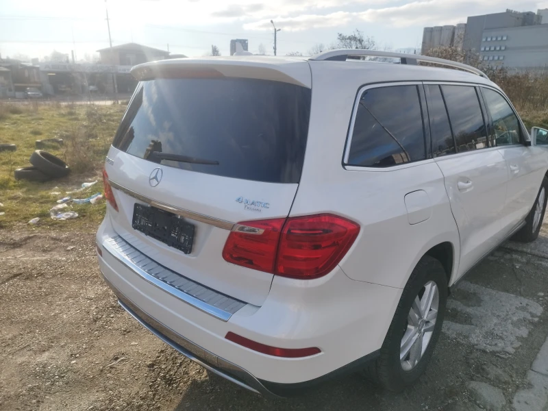 Mercedes-Benz GL 500, снимка 3 - Автомобили и джипове - 48745257