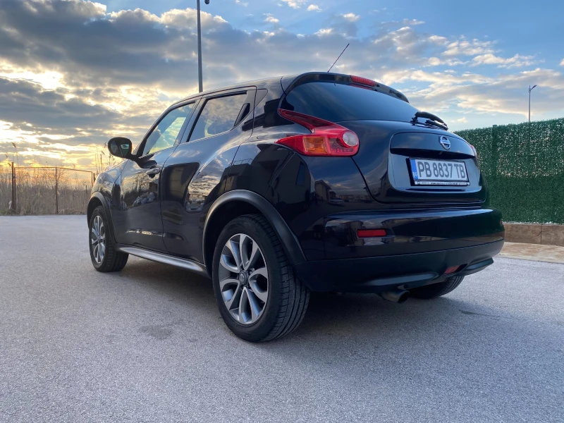 Nissan Juke, снимка 5 - Автомобили и джипове - 49357591