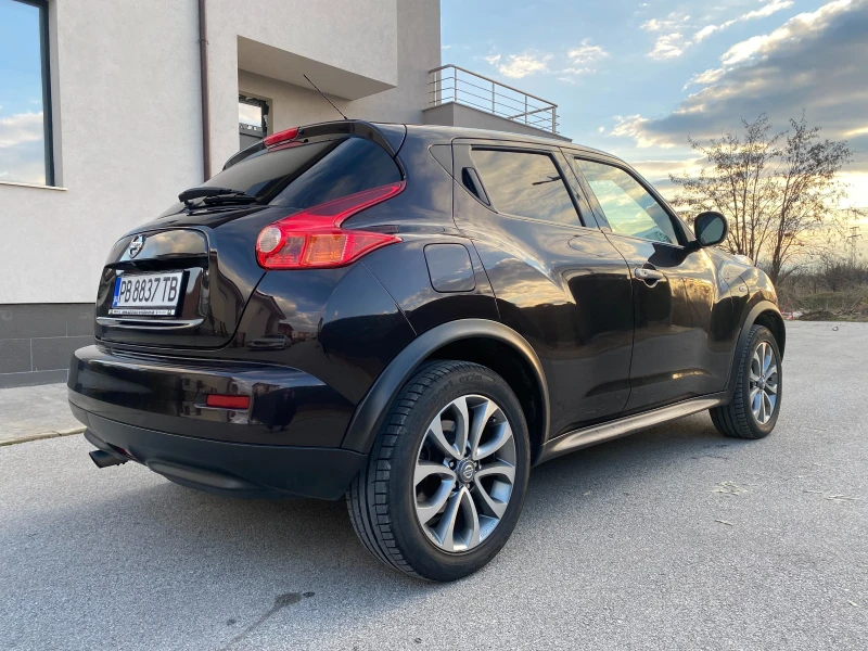 Nissan Juke, снимка 6 - Автомобили и джипове - 49357591