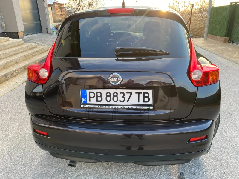 Nissan Juke, снимка 9 - Автомобили и джипове - 49357591