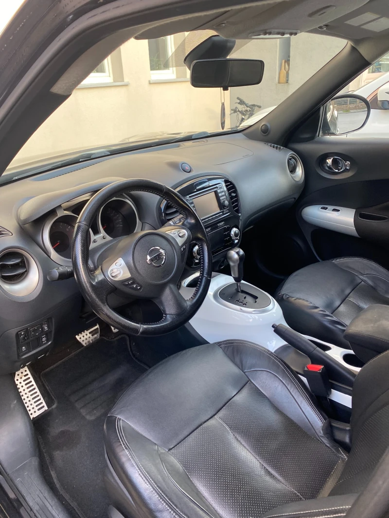 Nissan Juke, снимка 1 - Автомобили и джипове - 49357591