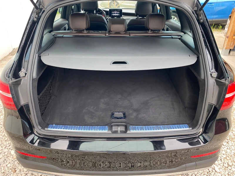 Mercedes-Benz GLC 250 AMG Line* 9G* ПАНОРАМА* КАМЕРА* КОЖА* NAVI, снимка 8 - Автомобили и джипове - 50020236