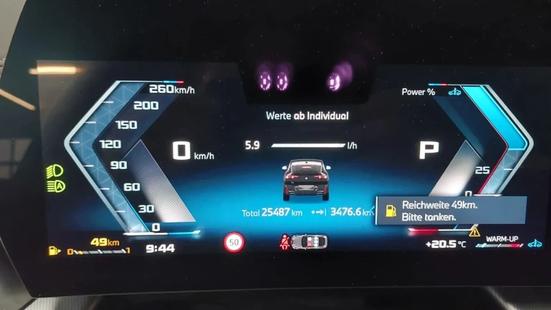 BMW X2 BMW X2 M 35 X-DRIVE, снимка 6 - Автомобили и джипове - 51191327