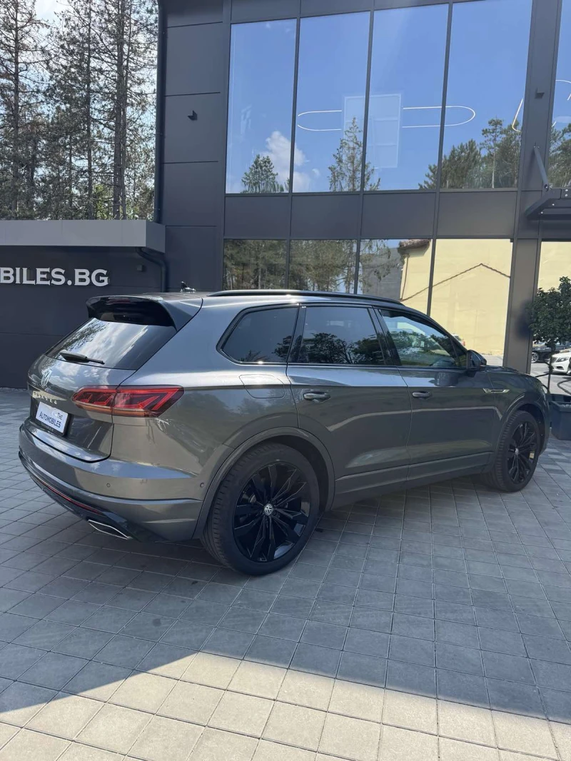 VW Touareg R-LINE, снимка 7 - Автомобили и джипове - 51286096