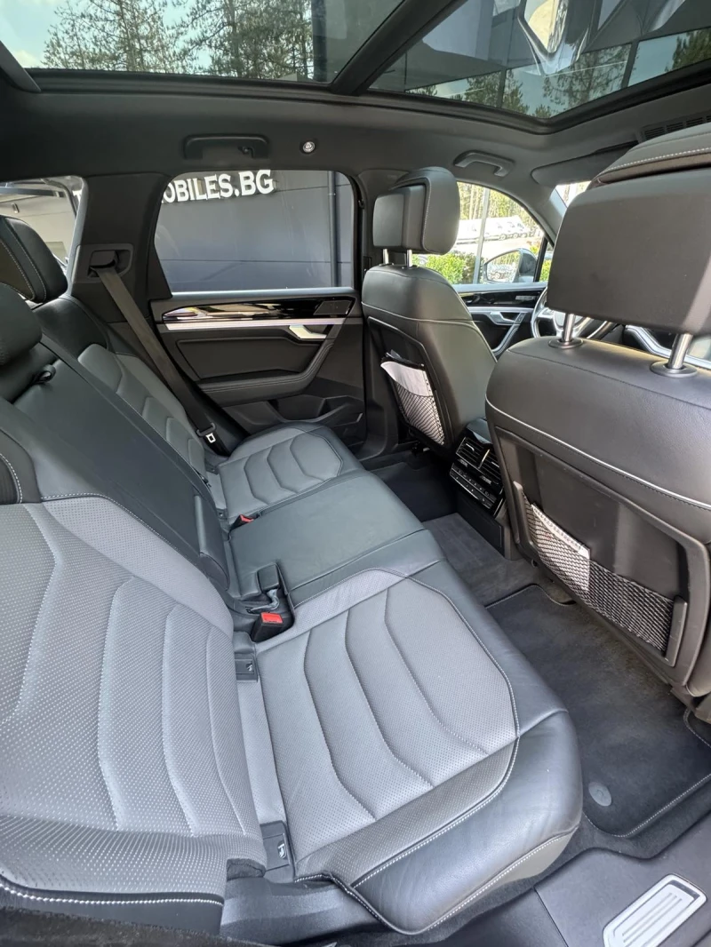 VW Touareg R-LINE, снимка 11 - Автомобили и джипове - 51286096