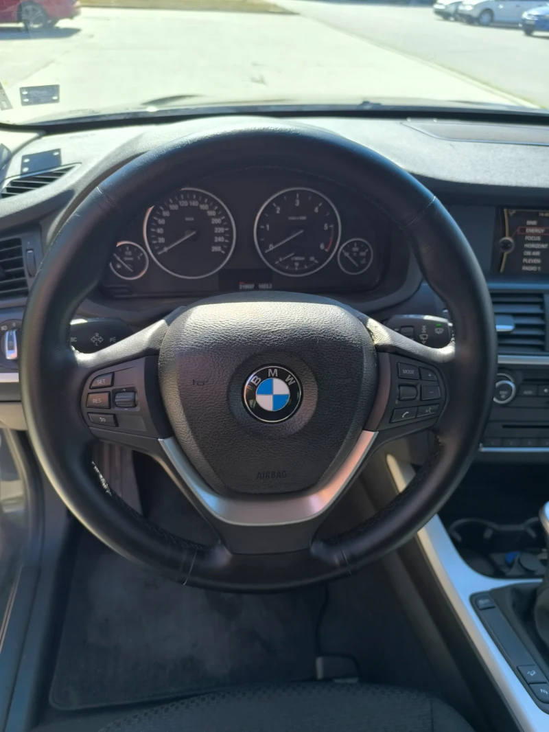 BMW X3, снимка 6 - Автомобили и джипове - 52569071