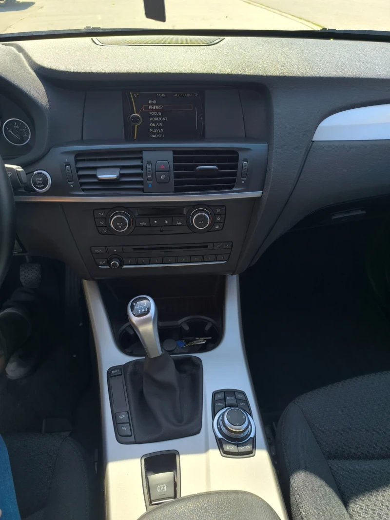 BMW X3, снимка 9 - Автомобили и джипове - 52569071