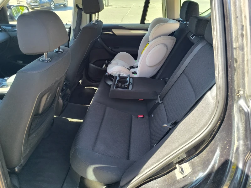 BMW X3, снимка 8 - Автомобили и джипове - 52569071