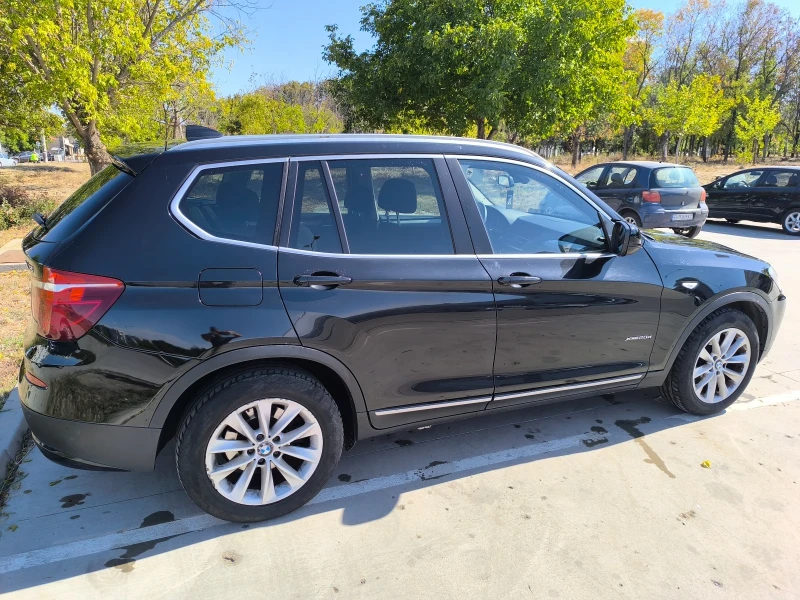 BMW X3, снимка 5 - Автомобили и джипове - 52569071