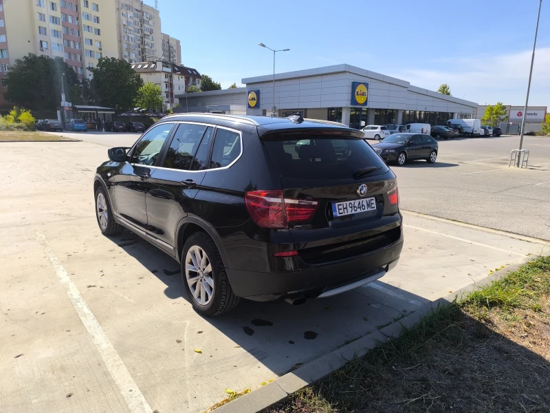 BMW X3, снимка 4 - Автомобили и джипове - 52569071