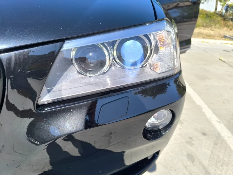 BMW X3, снимка 3 - Автомобили и джипове - 52569071