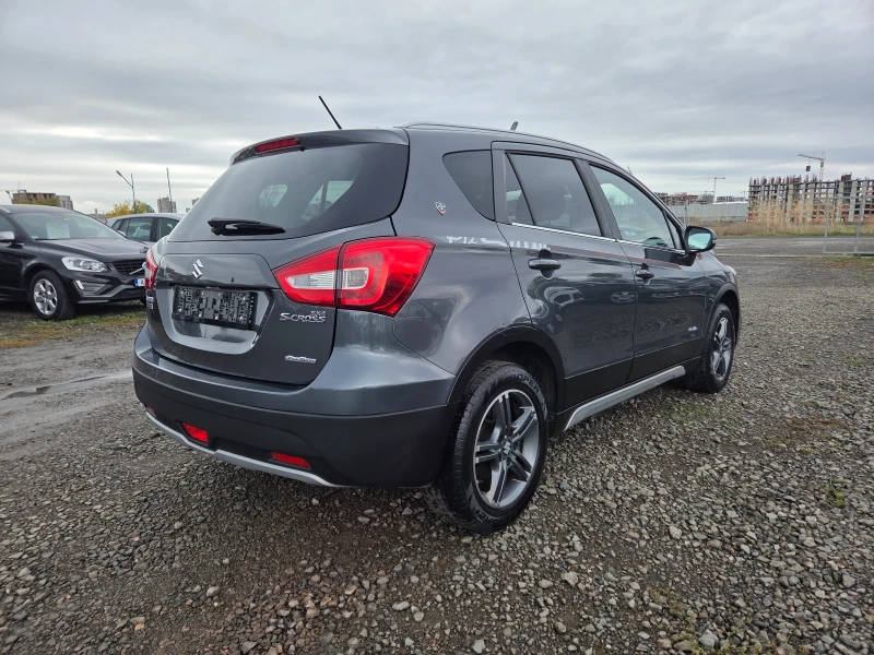 Suzuki SX4 S-Cross 1.4i, 4x4 CH, снимка 6 - Автомобили и джипове - 52021685