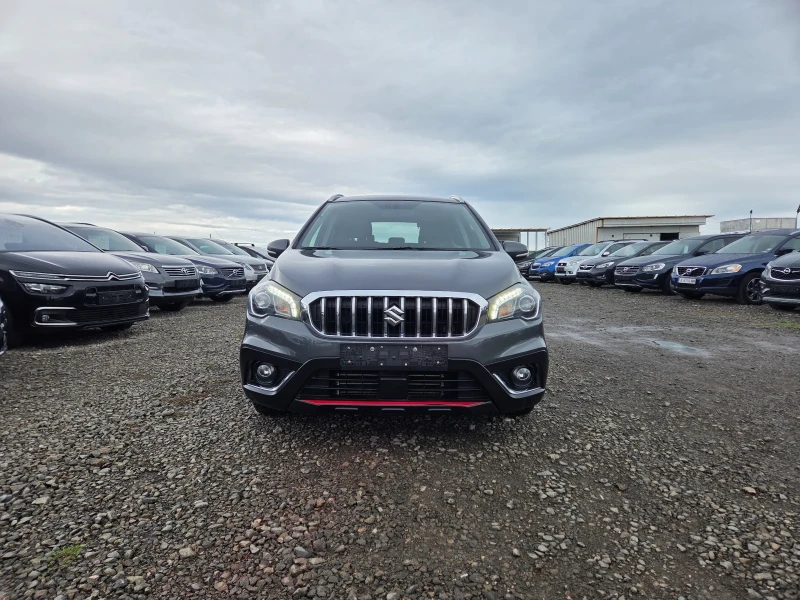 Suzuki SX4 S-Cross 1.4i, 4x4 CH