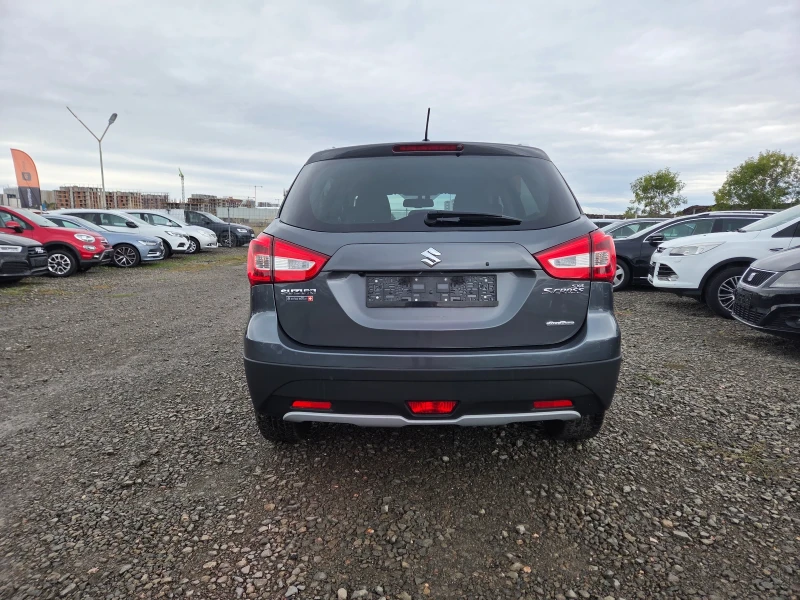 Suzuki SX4 S-Cross 1.4i, 4x4 CH, снимка 7 - Автомобили и джипове - 52021685