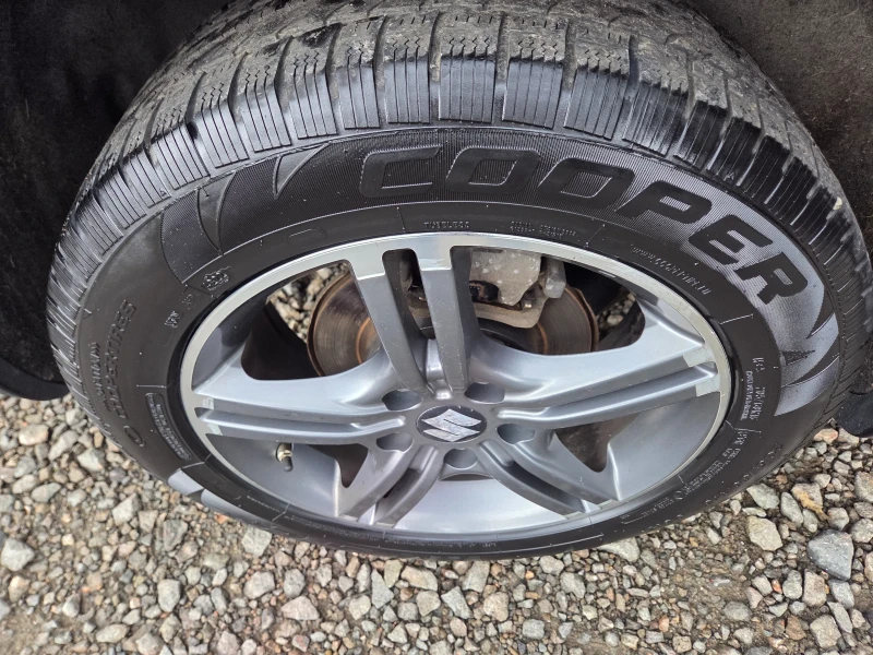 Suzuki SX4 S-Cross 1.4i, 4x4 CH, снимка 16 - Автомобили и джипове - 52021685