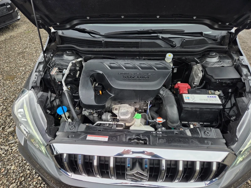 Suzuki SX4 S-Cross 1.4i, 4x4 CH, снимка 15 - Автомобили и джипове - 52021685