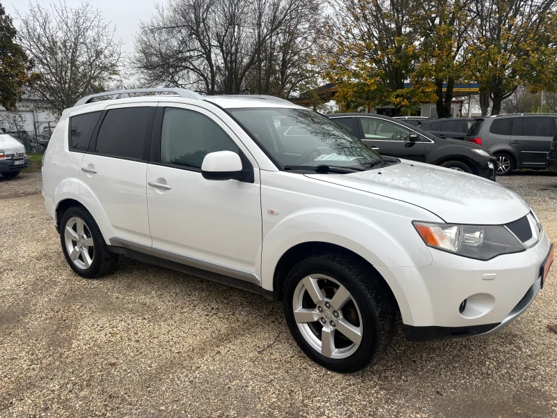 Mitsubishi Outlander 2008+ 2.2+ 156кс+ 4* 4+ 6ск+ 7МЕСТЕН, снимка 3 - Автомобили и джипове - 52403961