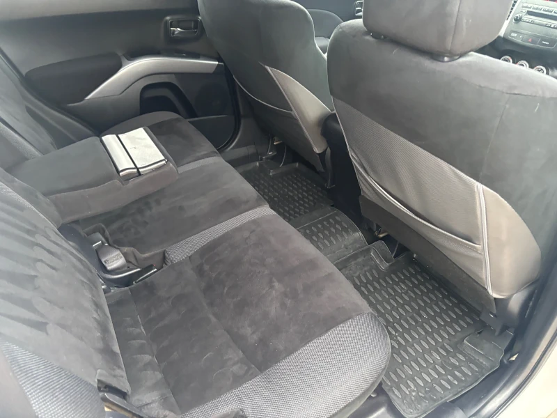 Mitsubishi Outlander 2008+ 2.2+ 156кс+ 4* 4+ 6ск+ 7МЕСТЕН, снимка 13 - Автомобили и джипове - 52403961