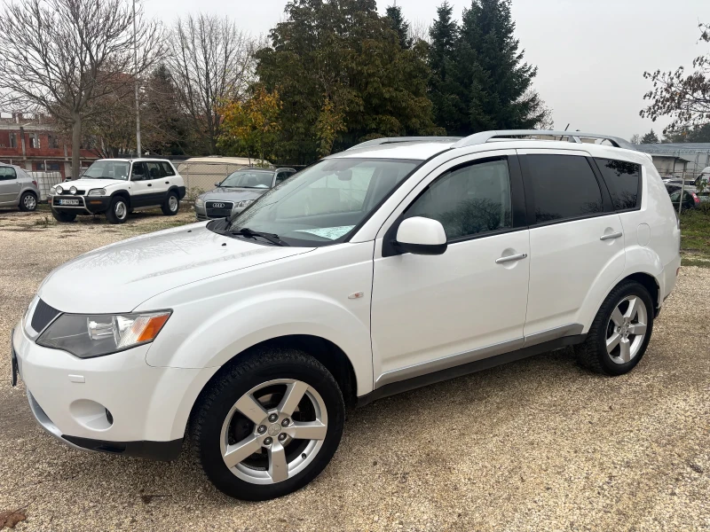 Mitsubishi Outlander 2008+ 2.2+ 156кс+ 4* 4+ 6ск+ 7МЕСТЕН, снимка 6 - Автомобили и джипове - 52403961