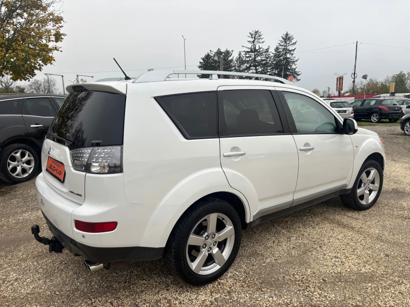 Mitsubishi Outlander 2008+ 2.2+ 156кс+ 4* 4+ 6ск+ 7МЕСТЕН, снимка 4 - Автомобили и джипове - 52403961