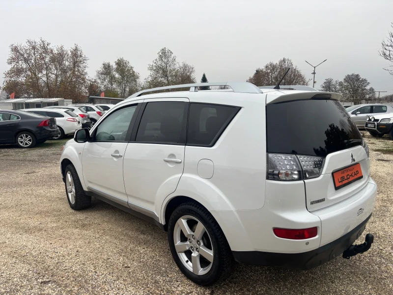 Mitsubishi Outlander 2008+ 2.2+ 156кс+ 4* 4+ 6ск+ 7МЕСТЕН, снимка 5 - Автомобили и джипове - 52403961
