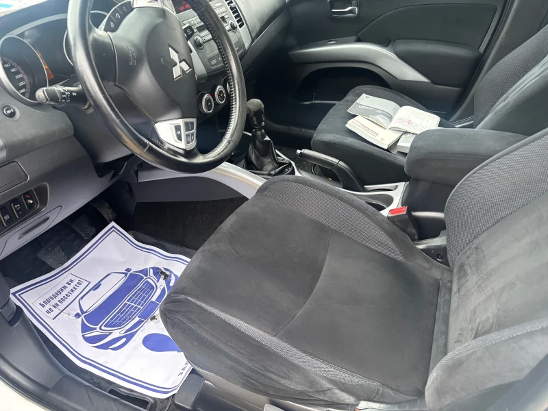 Mitsubishi Outlander 2008+ 2.2+ 156кс+ 4* 4+ 6ск+ 7МЕСТЕН, снимка 8 - Автомобили и джипове - 52403961