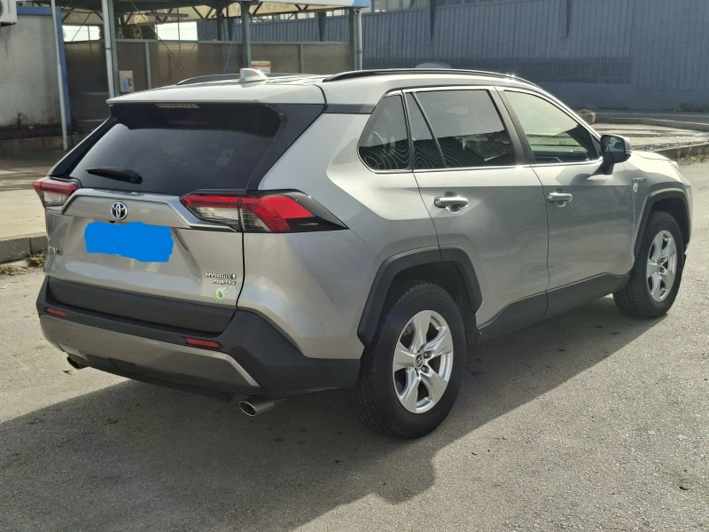 Toyota Rav4 2.5, AWD-I, снимка 4 - Автомобили и джипове - 52433655
