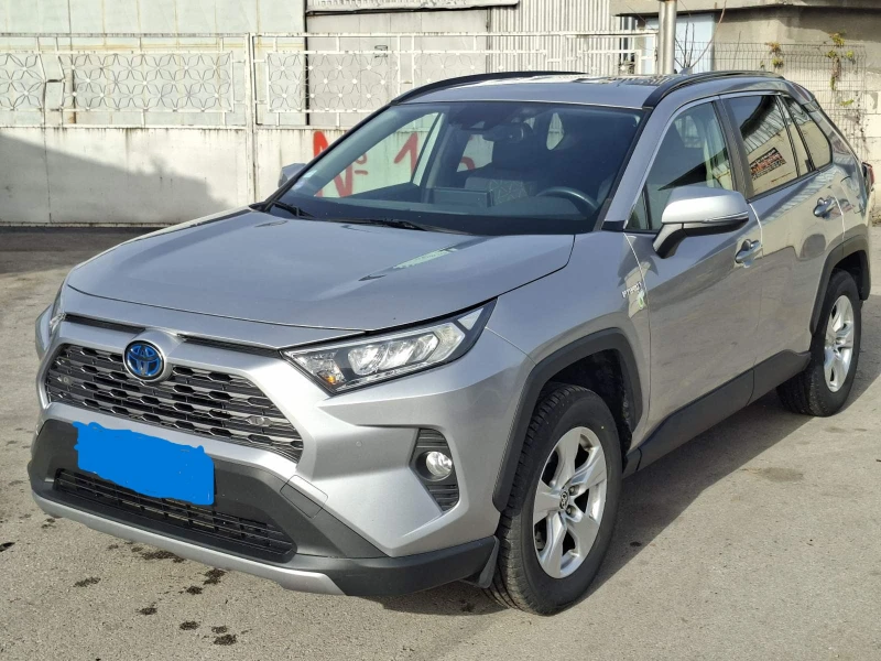 Toyota Rav4 2.5, AWD-I, снимка 2 - Автомобили и джипове - 52433655