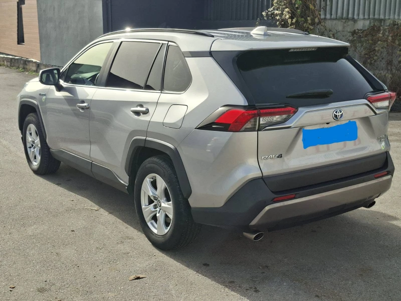 Toyota Rav4 2.5, AWD-I, снимка 3 - Автомобили и джипове - 52433655